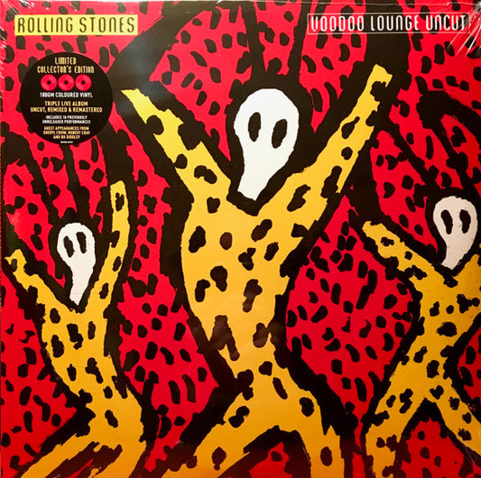 Rolling Stones – Voodoo Lounge Uncut