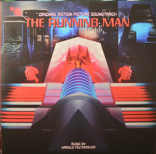 Harold Faltermeyer – The Running Man (Original Motion Picture Soundtrack)