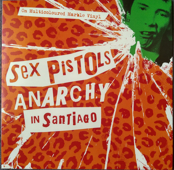 Sex Pistols – Anarchy In Santiago