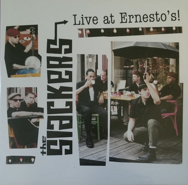 The Slackers – Live At Ernesto's!