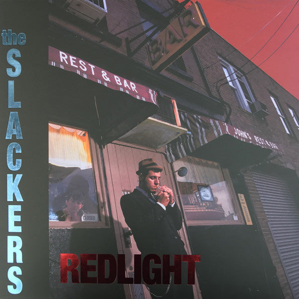 The Slackers – Redlight