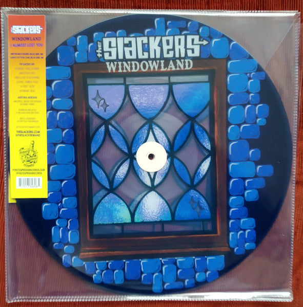 The Slackers – Windowland