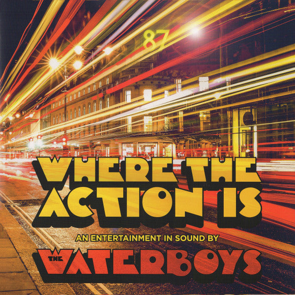 The Waterboys – Where The Action Is