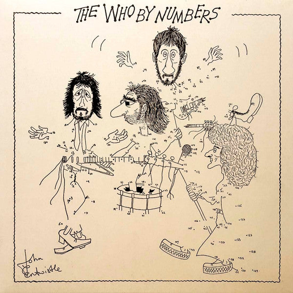 The Who – The Who By Numbers