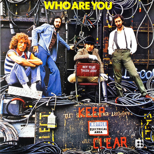 The Who – Who Are You