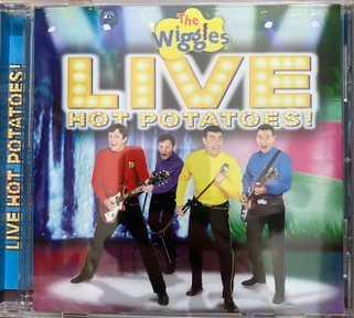 The Wiggles – LIVE Hot Potatoes!