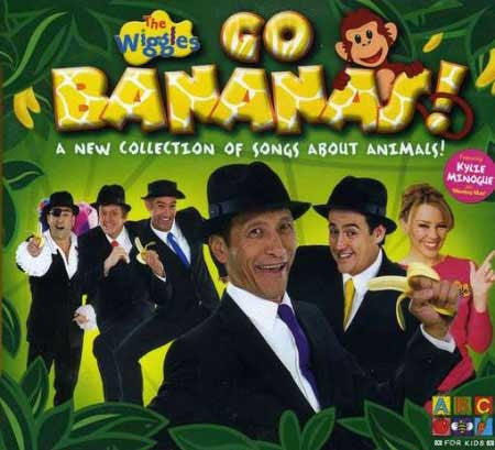 The Wiggles – Go Bananas!