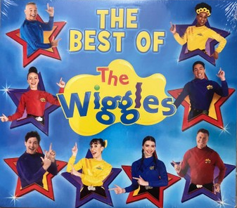 The Wiggles – The Best Of The Wiggles