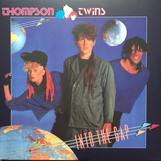 Thompson Twins – Into The Gap