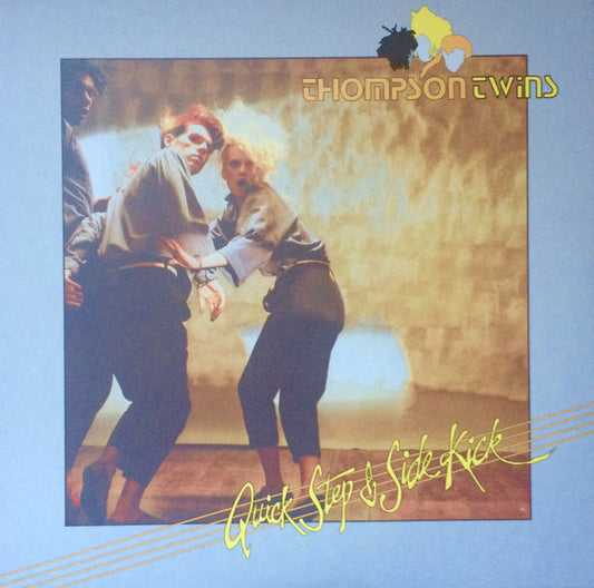 Thompson Twins – Quick Step & Side Kick