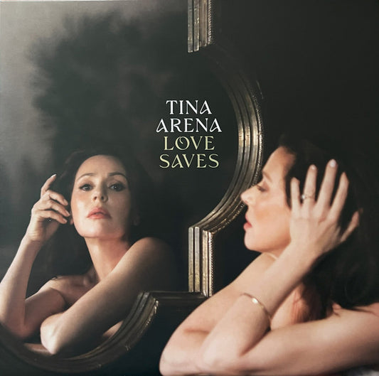 Tina Arena – Love Saves