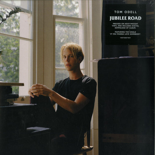 Tom Odell – Jubilee Road