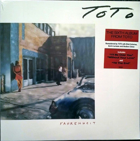 Toto – Fahrenheit