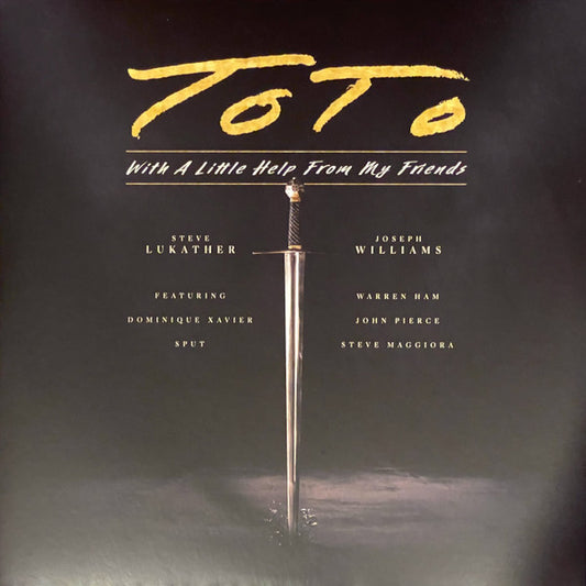 Toto – With A Little Help From My Friends