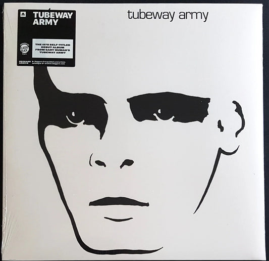 Tubeway Army – Tubeway Army