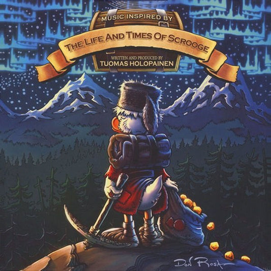 Tuomas Holopainen – Music Inspired By The Life And Times Of Scrooge