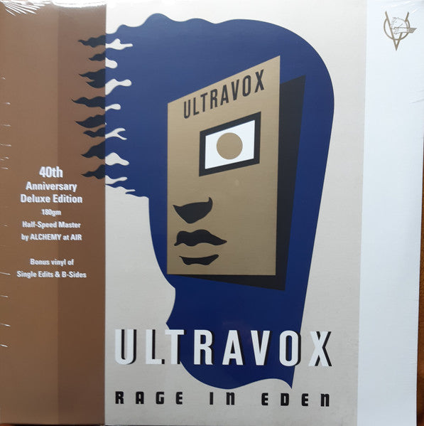 Ultravox – Rage In Eden