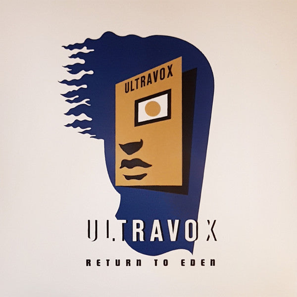 Ultravox – Return To Eden