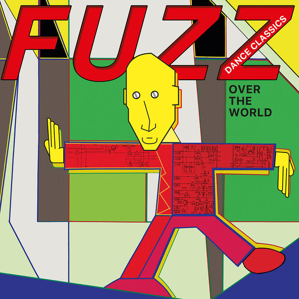 Various – Fuzz Dance Classics Over The World