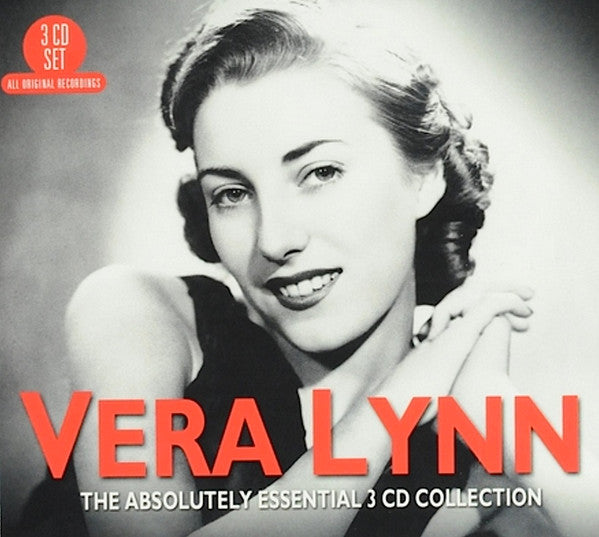 Vera Lynn – The Absolutely Essential 3 CD Collection