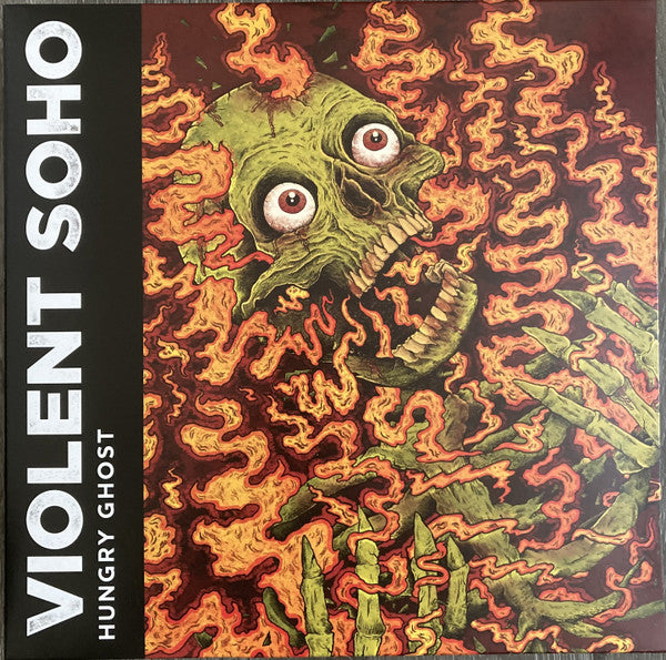 Violent Soho – Hungry Ghost