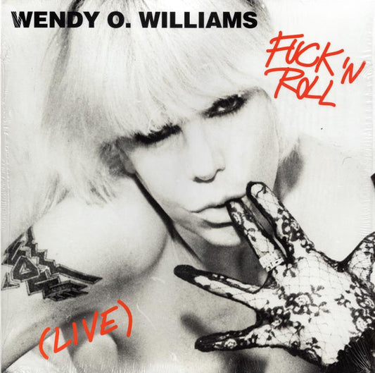 Wendy O. Williams – Fuck 'N Roll (Live)