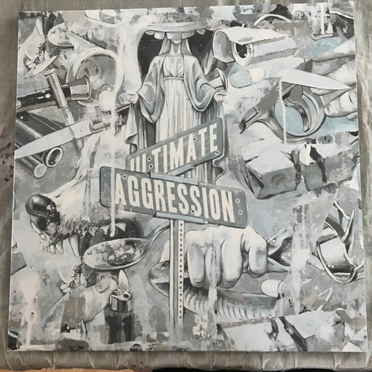 Year Of The Knife – Ultimate Aggression