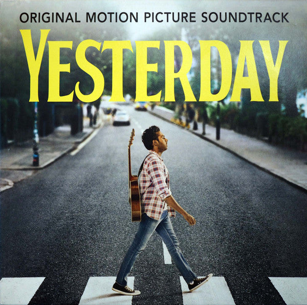 Various – Yesterday (Original Motion Picture Soundtrack)