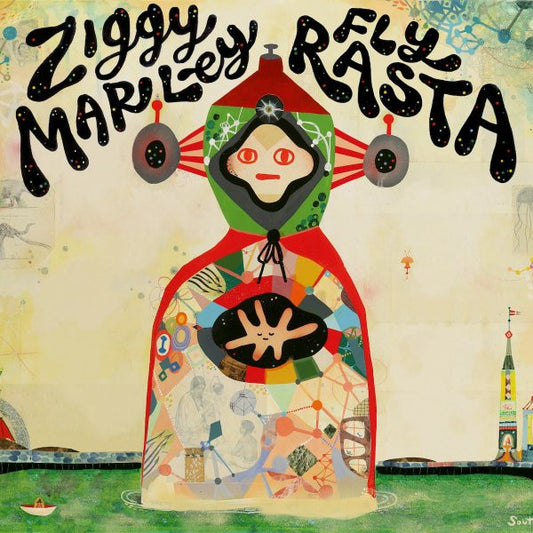 Ziggy Marley – Fly Rasta